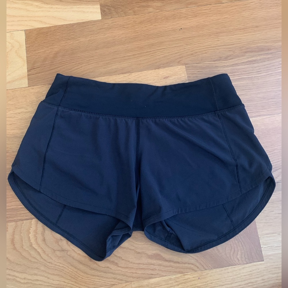 Lululemon Speed Up Shorts